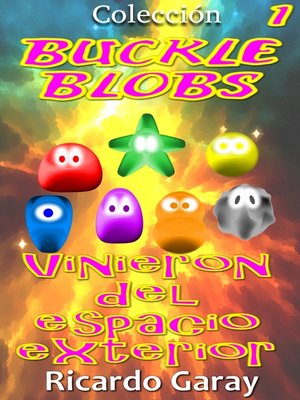 cover image of Buckle Blobs